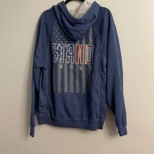 Buck wear hoodie